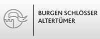 Burgen, Schlösser, Altertümer