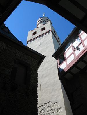 Bergfried