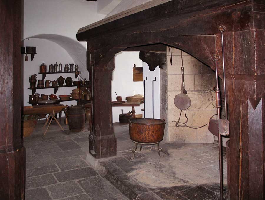 Marksburg Castle